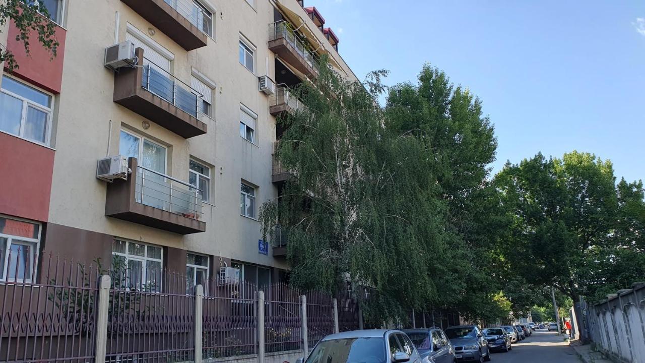 Apartament Tokyo Bucarest Esterno foto